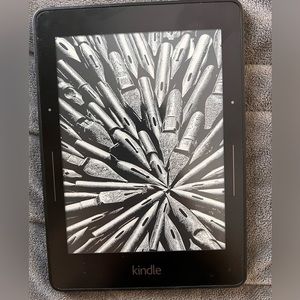Amazon kindle - used condition